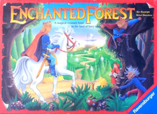 Enchanted forest treasure for sale  Weimar