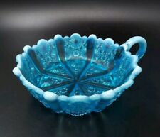 Davidson glass nappy for sale  HARWICH