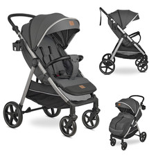 Bronea kinderbuggy reisebuggy gebraucht kaufen  Lengerich