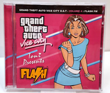 GTA / Grand Theft Auto Vice City - OST Vol. 4: Flash FM - Trilha sonora - Partitura, usado comprar usado  Enviando para Brazil