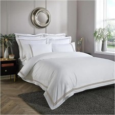 Duvet cover devore for sale  MANCHESTER