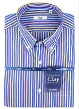 Clay camicia botton usato  Cerignola
