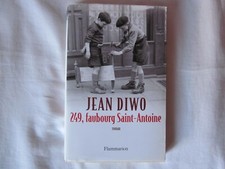 Livre jean diwo d'occasion  Brioude