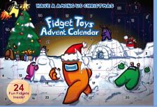 Fidget advent calendar for sale  MANCHESTER