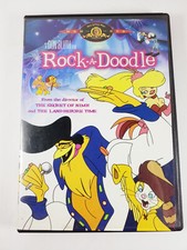 Rock doodle dvd for sale  Norwich