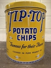 Vintage yellow tip for sale  Findlay