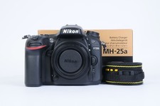 Usado, Nikon D7200 (nur Gehäuse) 1.118 Auslösungen (Neuwertig!) FOTO JESCHNER KASSEL comprar usado  Enviando para Brazil