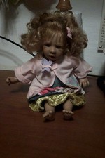 Bambola pezza tipo usato Bambola pezza tipo usato  Murialdo