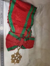 Große rdensschärpe freimaure gebraucht kaufen  Berlin