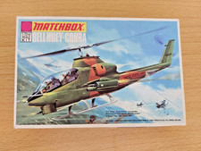 Matchbox bell huey for sale  SOUTHAM