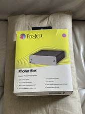 Pro ject phono d'occasion  Cany-Barville