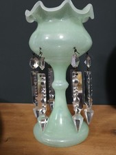 Victorian uranium glass for sale  CHARD