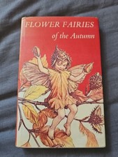 Flower fairies autumn for sale  TELFORD