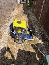 Child bike trailer for sale  COVENTRY