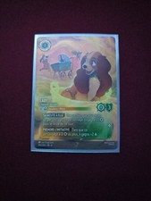 Lorcana lady chienne d'occasion  Bresles