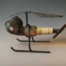 Vintage folk art for sale  Kent
