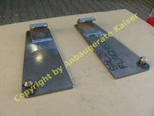 Koppelhaken anbaukonsolen john gebraucht kaufen  Hutthurm