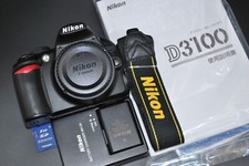 Nikon D3100 Lustrzanka cyfrowa Korpus Darmowa wysyłka na sprzedaż  Wysyłka do Poland