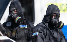 Tenue protection nbc d'occasion  Bourg-en-Bresse
