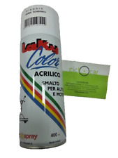 Bomboletta spray vernice usato  Matera