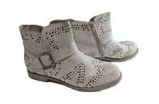 Catwalk stiefeletten silbergra gebraucht kaufen  Heidenrod