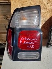 2005 mitsubishi shogun for sale  NEWHAVEN