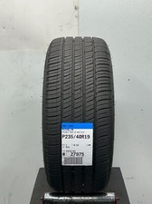 Used p235 40r19 for sale  Staten Island