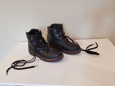 Bottines cuir moto d'occasion  Rebais