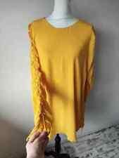 Zara yellow boho for sale  SCUNTHORPE