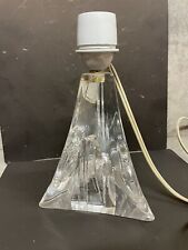 Pied lampe isberg d'occasion  Liesse-Notre-Dame