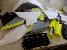 Husqvarna tc250 plastics for sale  Battle Ground