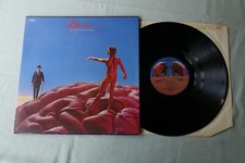 Rush hemispheres mercury for sale  UK