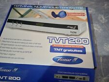 Visiosat tvt200 boitier d'occasion  Quettreville-sur-Sienne