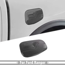 Tampa da porta do tanque de fibra de carbono enchimento de combustível para Ford Ranger 2023-2025 acabamento comprar usado Tampa da porta do tanque de fibra de carbono enchimento de combustível para Ford Ranger 2023-2025 acabamento comprar usado  Enviando para Brazil