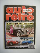Auto retro brissonneau d'occasion  France