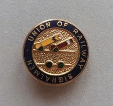 Railway badge union for sale  NEWTON ABBOT