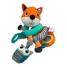 Infantino fox spiral for sale  Nashua