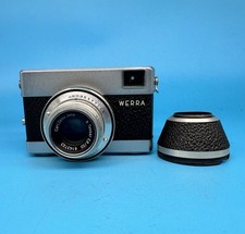 Werra 35mm camera for sale  SCUNTHORPE