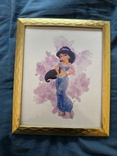 Framed disney princess for sale  Columbia