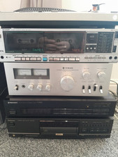 Vintage 1970s hifi for sale  DONCASTER