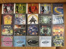 Sammlung techno rave gebraucht kaufen  Regensburg