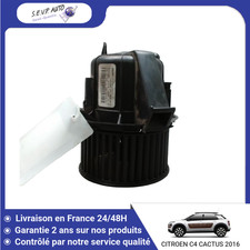 Moteur ventilateur chauffage d'occasion  Saint-Quentin