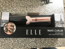 Elle wave curler for sale  SWANSEA