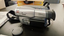 Videocamera canon g1000e usato  Italia