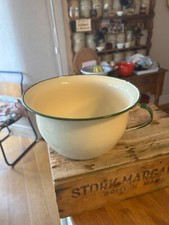 enamel chamber pot for sale enamel chamber pot for sale LIVERPOOL