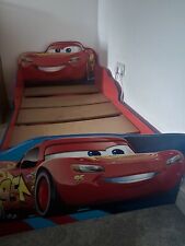 Lighting mcqueen bed for sale  GLOUCESTER