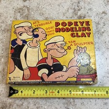 1936 popeye modeling for sale  Linton