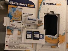 Navionics gold 2015 for sale  RYDE