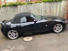 2004 black bmw for sale  DARTFORD
