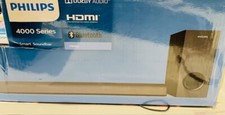 Philips, All In One, TV Filme 2.1 Sistema de Barra de Som Doméstico com Subwoofer Sem Fio comprar usado  Enviando para Brazil